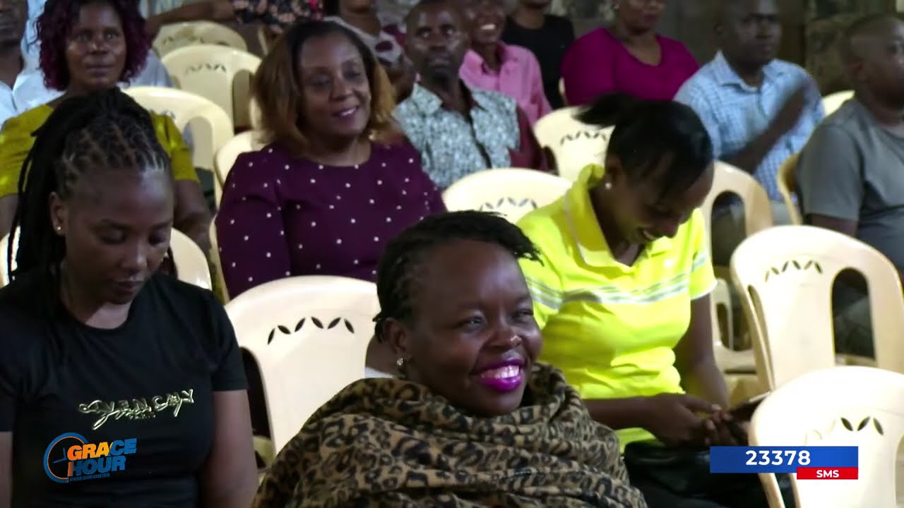 Grace Hour Service || Bouncing Back in Power - Pastor Lorian Asaph