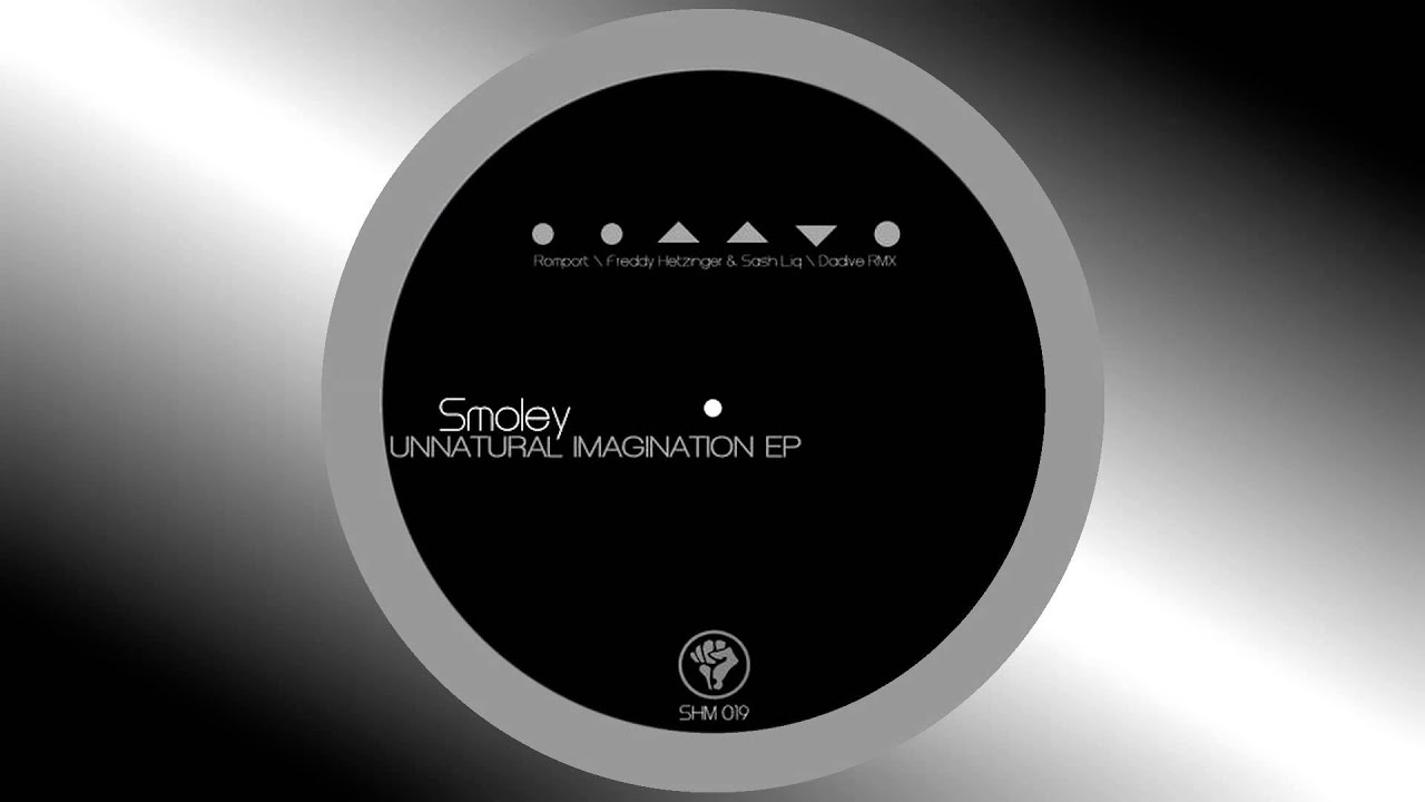 Smoley - Monstre (Romport Remix)