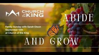 Abide & Grow   with Sarah Olson screenshot 5