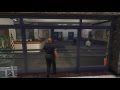 Grand Theft Auto V (PC) - Police Station Armory