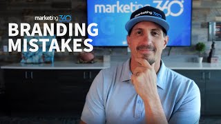 The worst things people get wrong about Branding by Marketing 360 913 views 1 year ago 4 minutes, 28 seconds