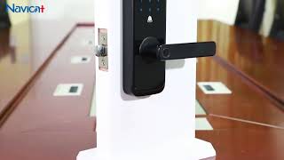 Electronic Smart Lock Fingerprint Smart Door Lock | Navicat