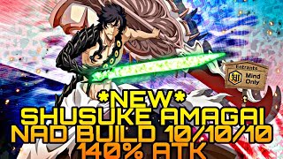 New Shusuke Amagai Destr0Y Inherintance Zone Mind Only Captain Killer