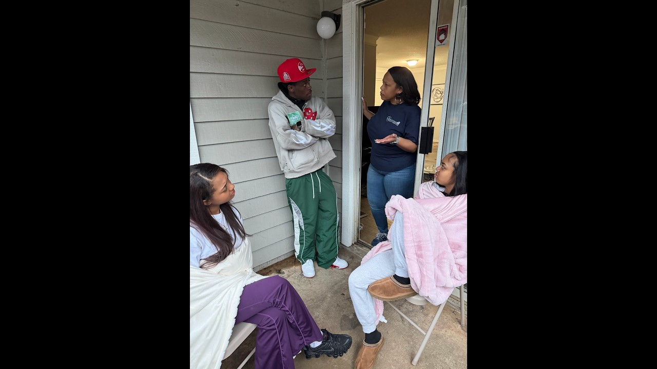 Lacreesha checks Hope & Faith’s Uncle for telling them to throw hands!
