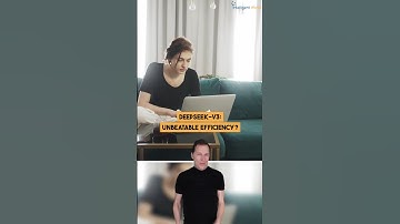 DeepSeek-V3: Redefining AI Innovation with Efficiency