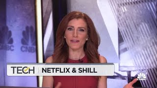 Netlfix Partners With Shopify To Launch Merch