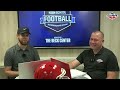 The GIAA High School Football Scoreboard Show