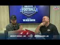 The GIAA High School Football Scoreboard Show