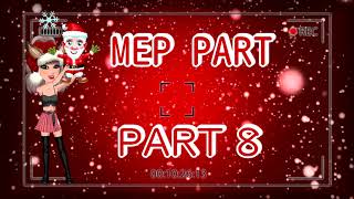 Mep Closed Santa Tell Me 1818 Christmasanimemspshowsmovies