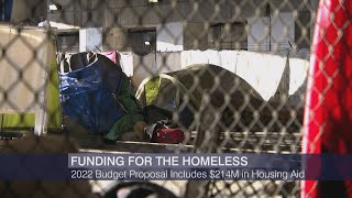 Mayor’s 2022 Budget Proposal Includes $214M in Housing Aid