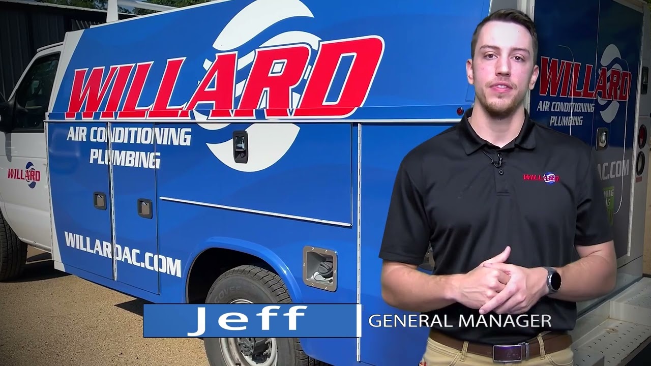 Willard Air Conditioning, Plumbing u0026 Electrical In Dallas, TX | Call Now