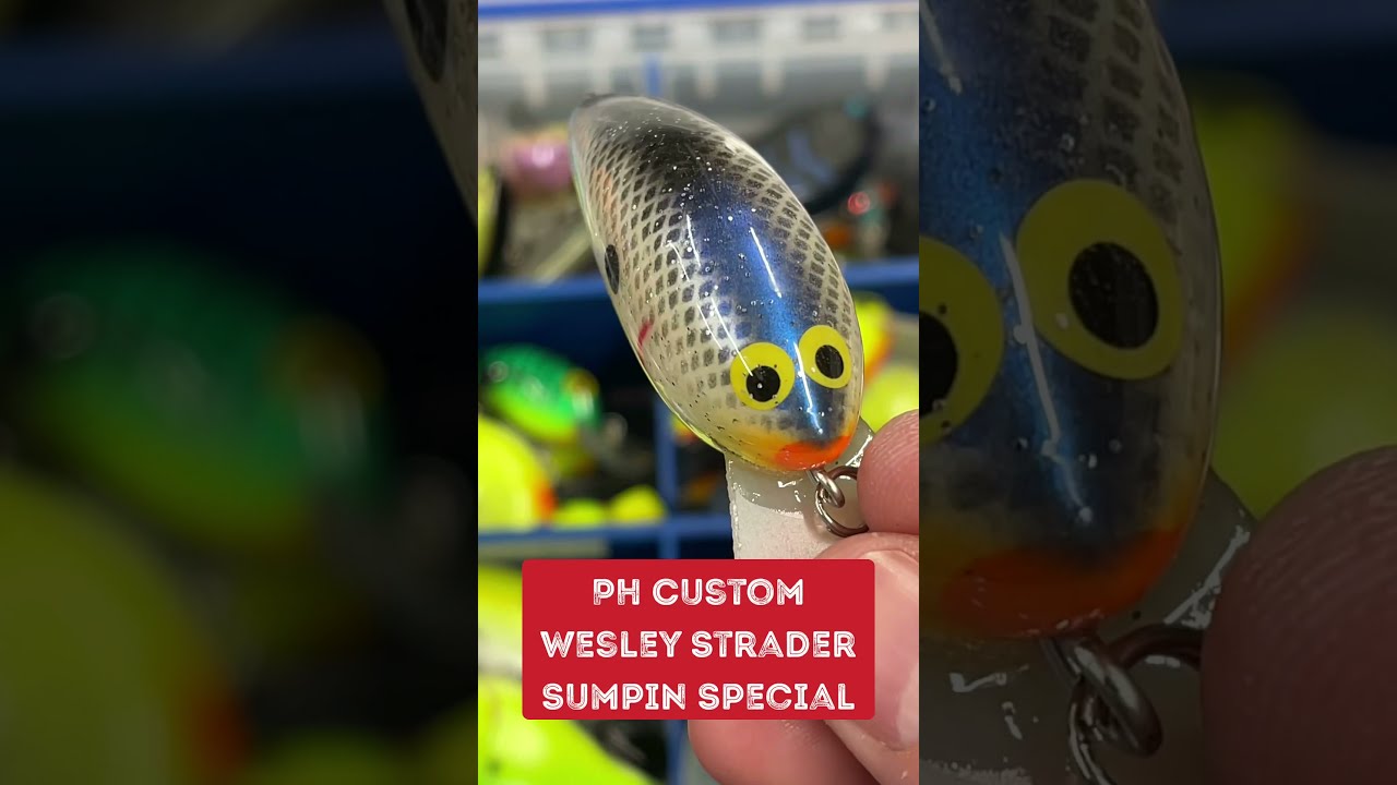 My 6 Favorite Squarebill Crankbaits! Fire!!! 