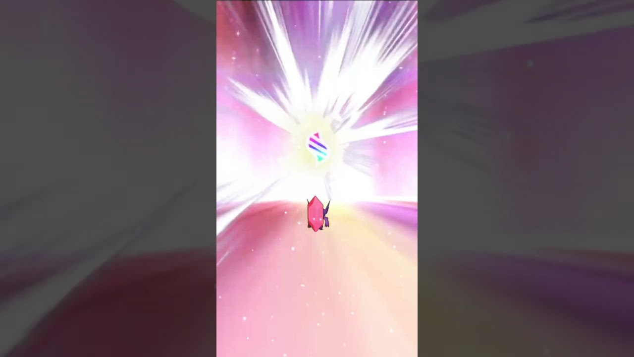 Sableye Mega Evolves | Pokemon Masters EX