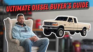 The Ultimate Used Diesel Truck Buyer’s Guide | What to Look For Before You Buy!!!