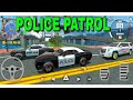 Police Car Patrol Android Gameplay|| Car Simulator 2 ||