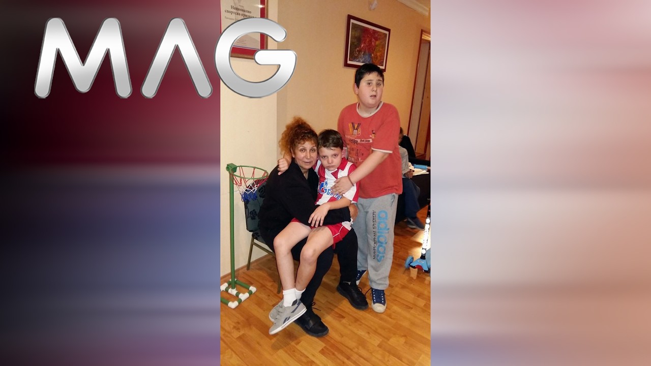  LJILJANA ČINI ČUDA SA DECOM SA AUTIZMOM 