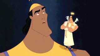 Emperor's New Groove 1 8 Best Movie Quote   Kronk's Shoulder Angel and Devil 2000