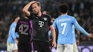 Kane Seeks Bayern Munichs Brilliance After The Comical Defeat Against Lazio In The Champions League