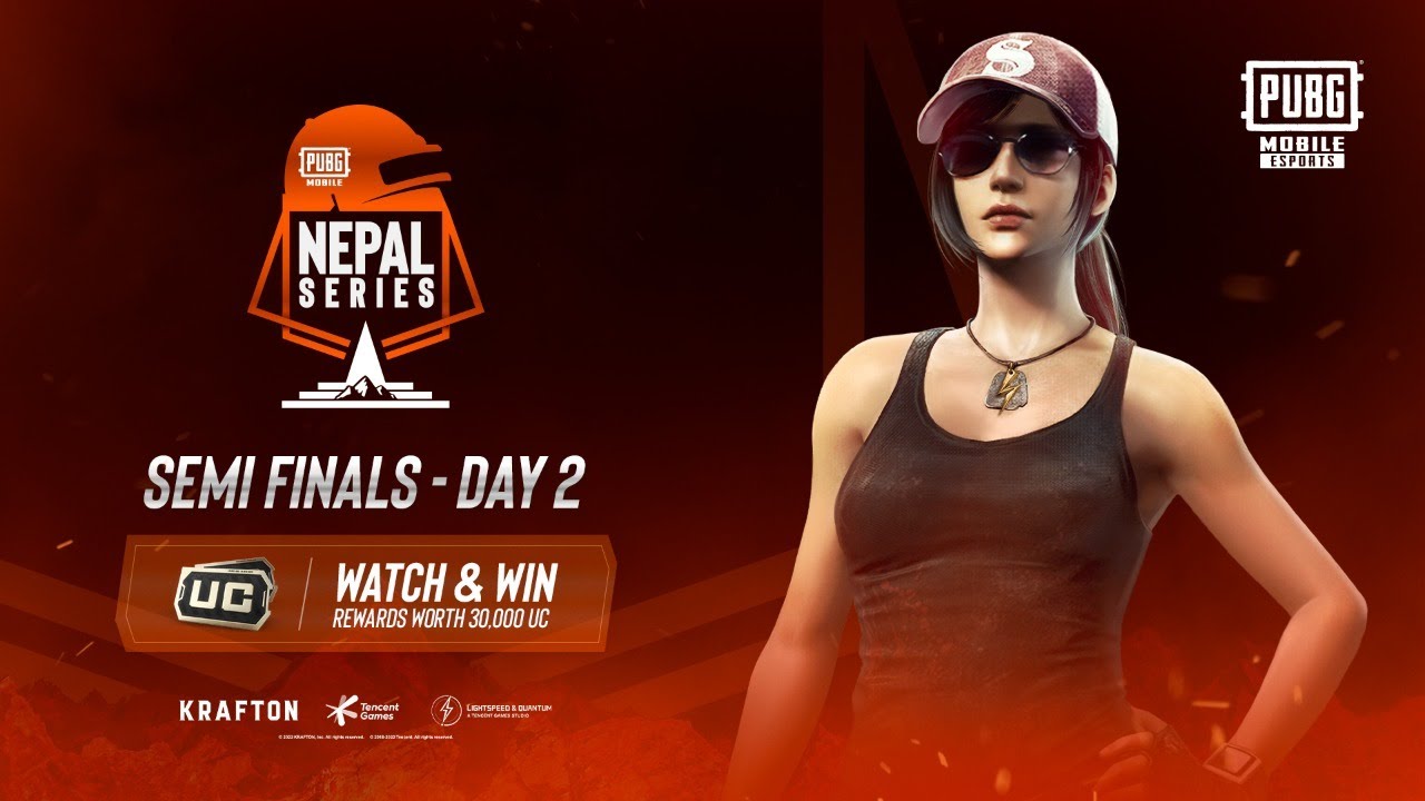 Semi-Finals Day 2 | 2022 PUBG MOBILE NEPAL SERIES