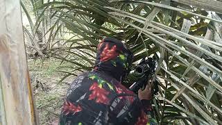 Hunting For Ruak Ruak To Feed Syahurr Rahmadhan