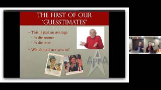 APFA Retirement Seminar - Oct 13, 2021