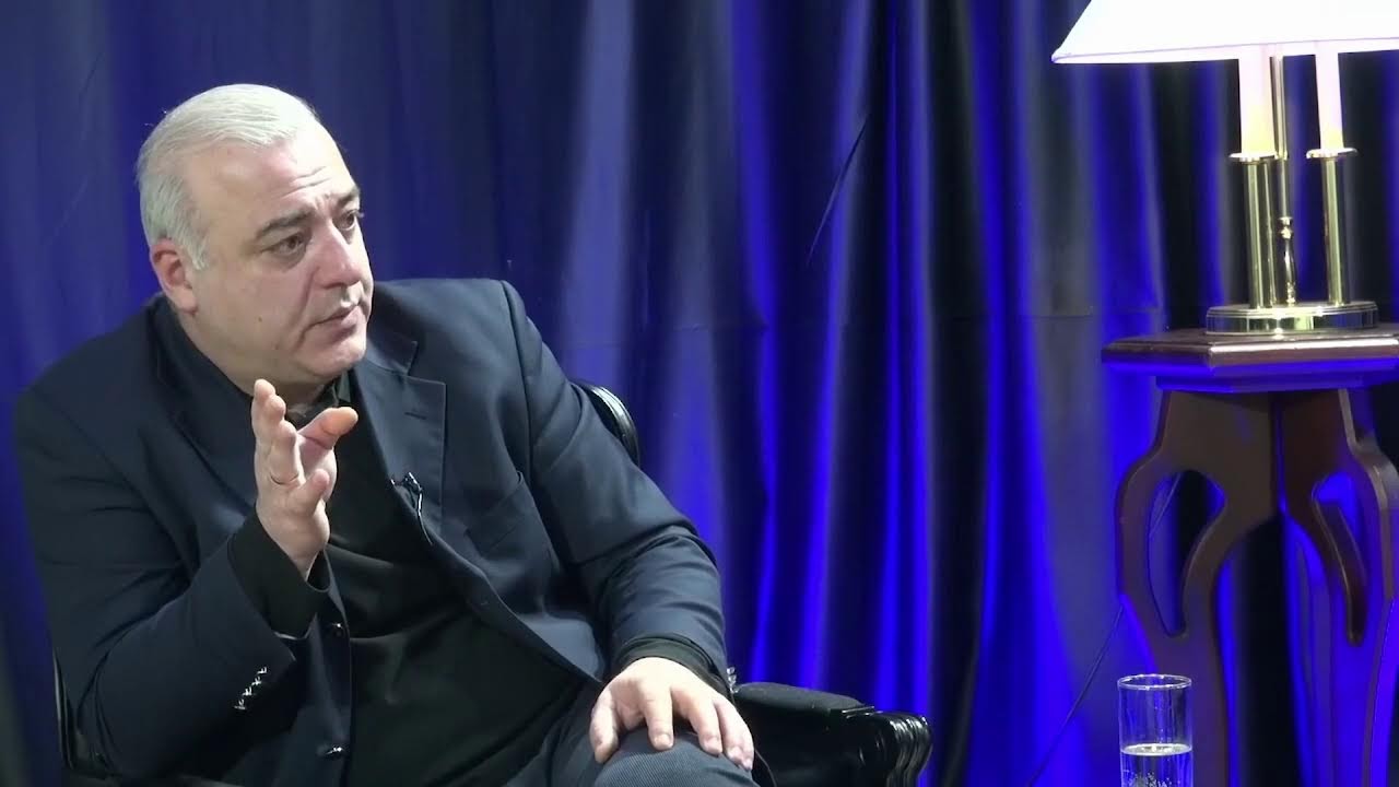 ირაკლი გოგავა გადაცემაში 