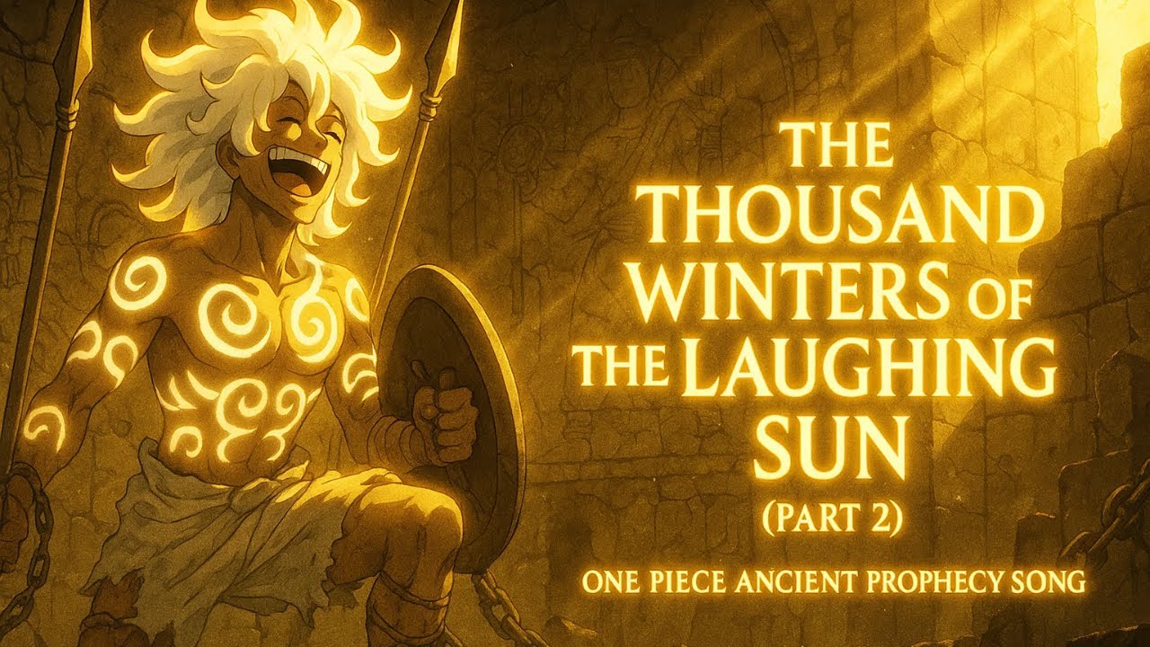 Watch The Thousand Winters of Sun God Nika (Part 2) | One Piece Mystery Song on YouTube Watch The Thousand Winters of Sun God Nika (Part 2) | One Piece Mystery Song on YouTube