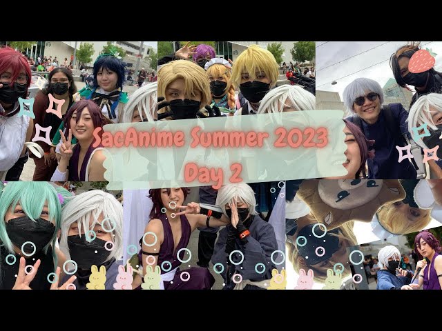 Update more than 110 sac anime 2023 guests - ceg.edu.vn