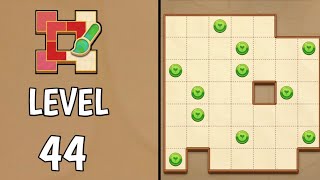 Sand Shape Level 44 Walkthrough Solution