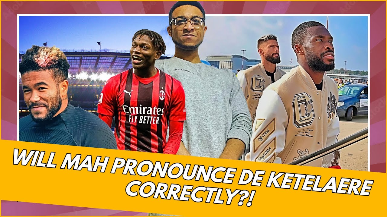 Tomori & Giroud back at the Bridge! James must lock up Leao & midfield mayhem! | Chelsea vs AC Milan