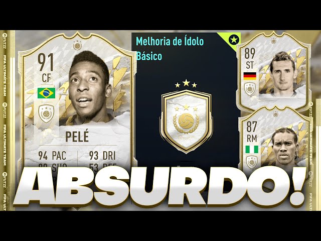 Quais são e como conseguir as cartas de ídolo no Fifa 22 – Tecnoblog