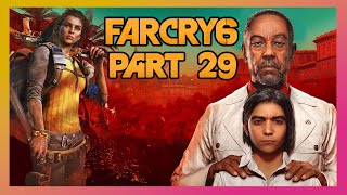 PG-240X | donHaize Plays Far Cry 6 | Story Walkthrough Part 29 | PC Gameplay