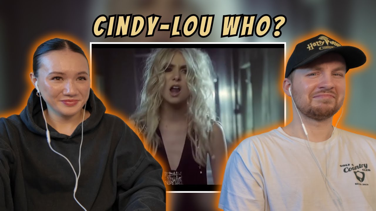 The Pretty Reckless - Heaven Knows REACTION