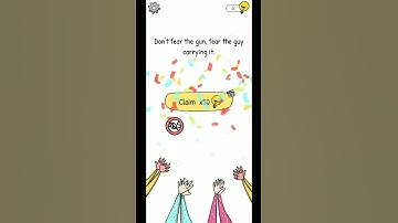 Who Is Level 64 Walkthrough