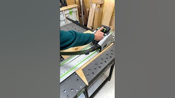 Mft table! #woodworking #woodscraft #furnituremaking #tools #mft #workshop #setup