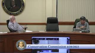 Conservation Commission 04/20/2023