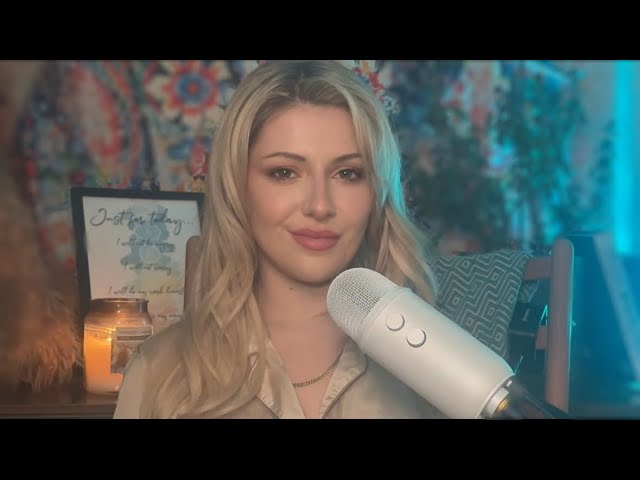 British ASMR | Serene Meadow Escape: A hypnotic