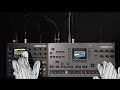 Ylva  earth below driftin low elektron octatrack  digitone