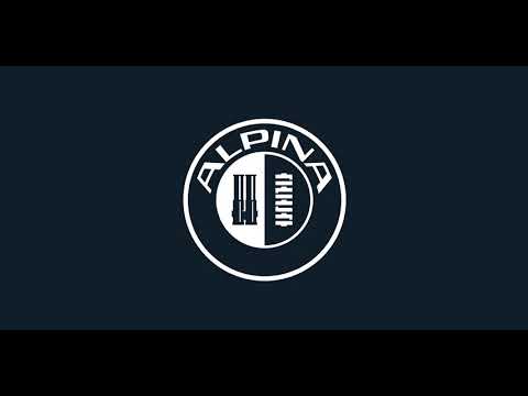 BMW Alpina Представляє Новий Логотип у рамках Перезапуску
