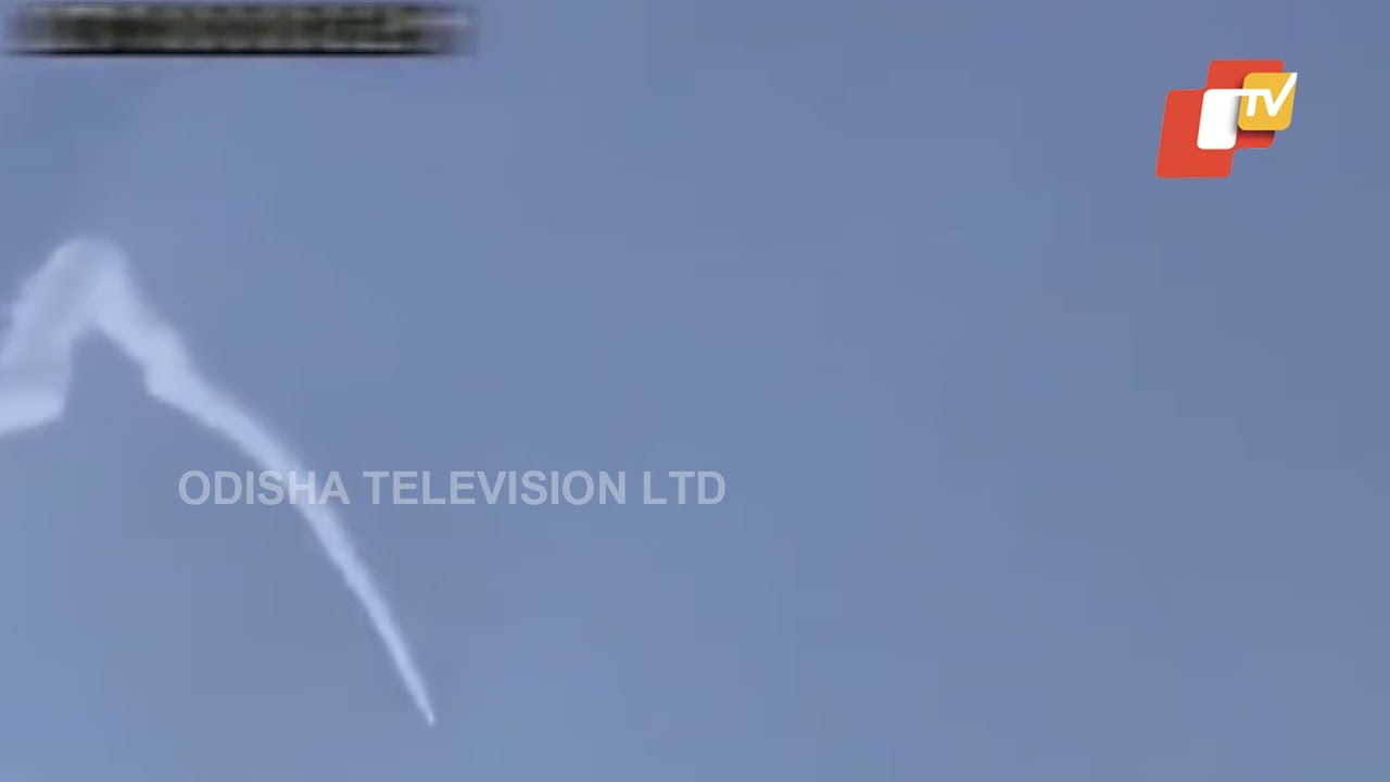 India Successfully Tests 'Pralay' Missile Off Odisha Coast | DRDO