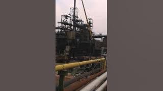Demolition cabot malaysia (S.M.K)