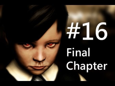 天魔 Lucius 盧修斯 walkthrough #16 (final chapter)