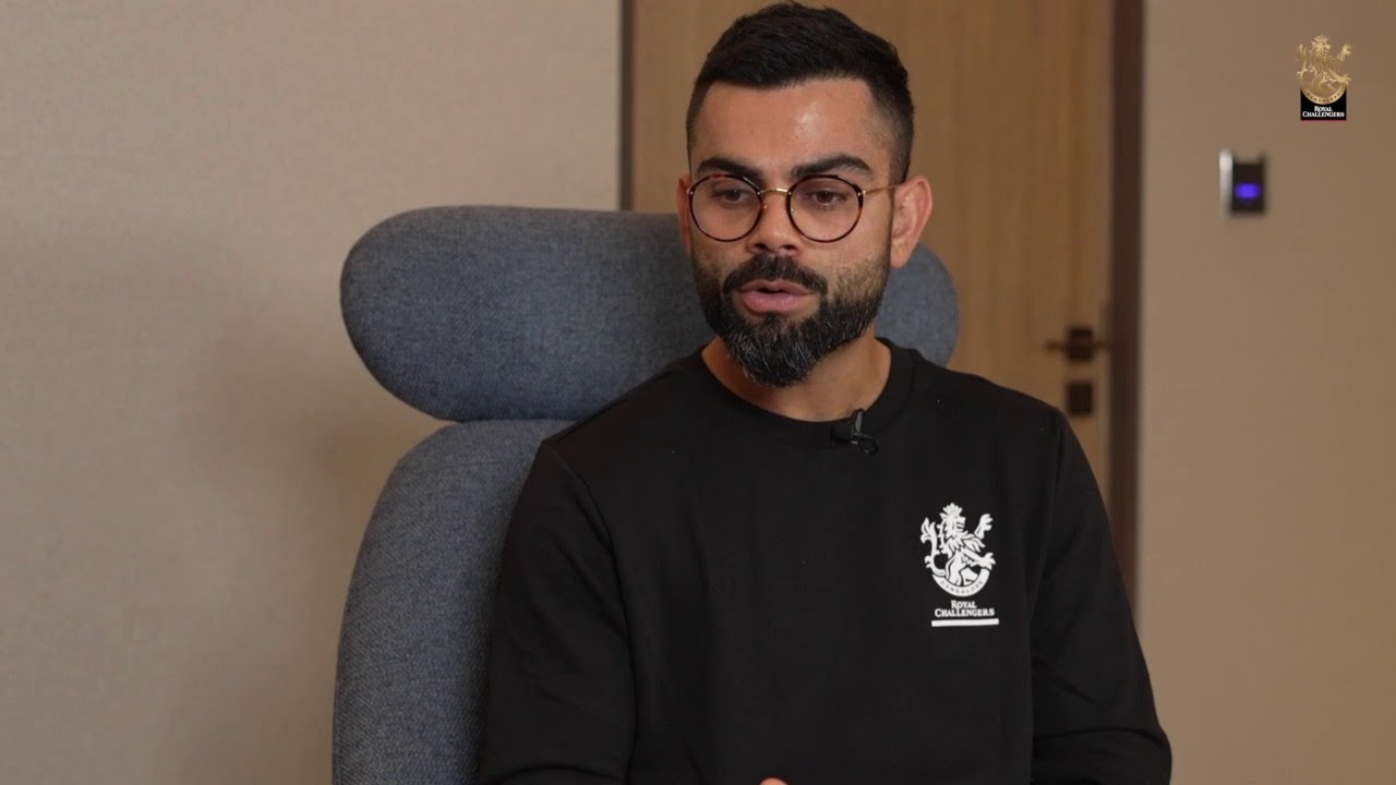 Virat Kohli on World Mental Health Day | RCB Bold Diaries IPL 2021