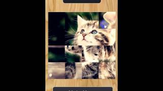 Free games Android - Little Cats Puzzles screenshot 1