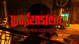 (OLD) Mick Gordon - Penthouse Standoff (A Right Trigger Warning Remix) | W2: The New Colossus