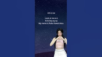 Thumbnail of BABYMONSTER - Woke Up In Tokyo (RUKA & ASA)  ✩♬ ₊˚.🎧⋆☾⋆⁺₊✧