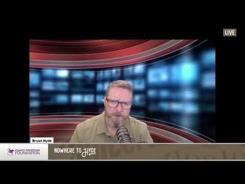 Nowhere to Hyde - Falling Out of Love With Freedom