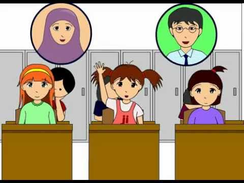  animasi  lagu  anak  PERGI BELAJAR flv YouTube