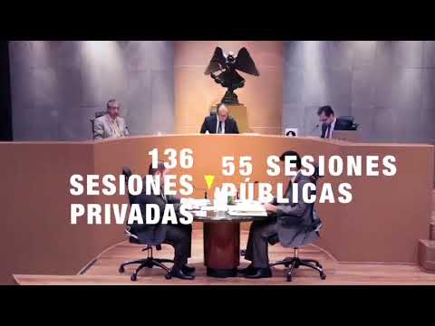 Programa Especial - Informe de Labores 2016-2017 - Sala Regional Xalapa - TEPJF
