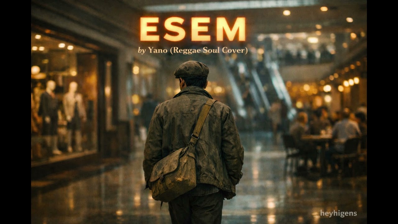 Esem by Yano (Soul Reggae Cover)
